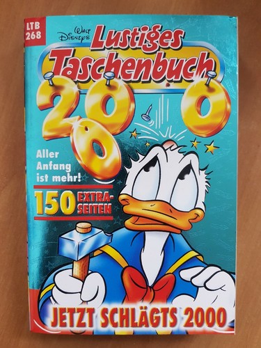 LUSTIGES Taschenbuch LTB Bände 200 - 300 zum aussuchen - Picture 130 of 360