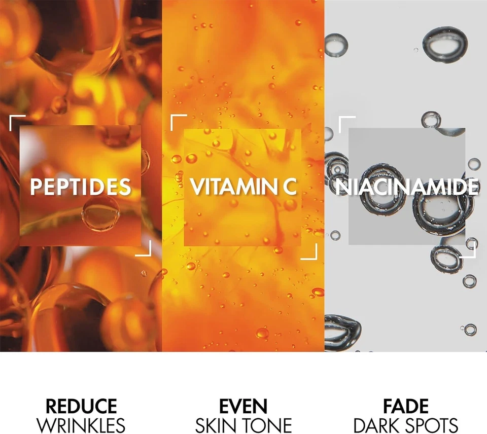 Vichy Liftactiv Collagen Specialist 50ml Anti-Aging Day Cream Firms Smooths Skin - Image 4 of 4