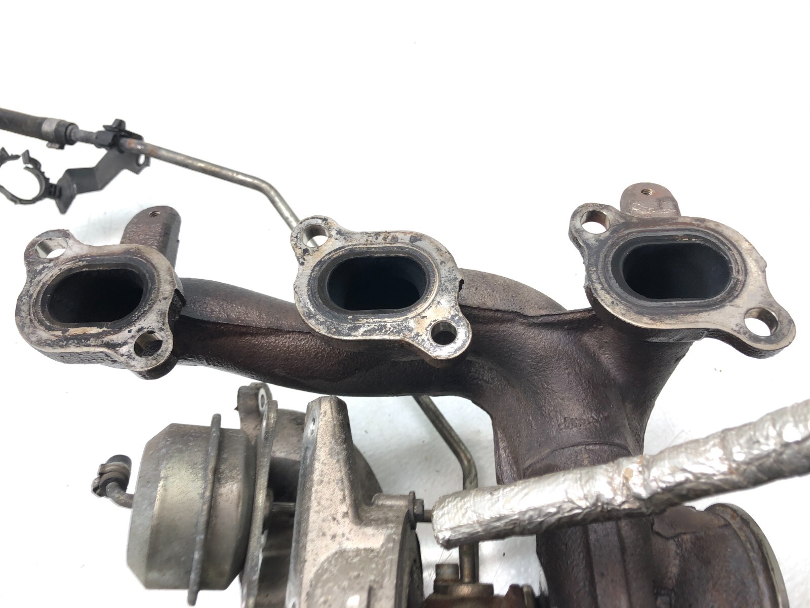 2014-2020 MASERATI GHIBLI 3.0L V6 AWD RIGHT PASS SIDE TURBO TURBOCHARGER OEM.