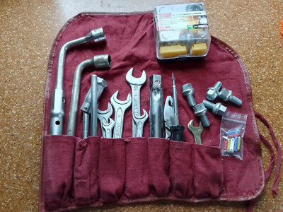 2 Stuk Snelheidsmeter Pullout Haak Set voor Mercedes Rvs Instrument