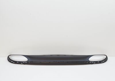 メル21885 MERCEDES-BENZ E Heckstoßstangendiffusor W213 A2138852125 2017 Neu