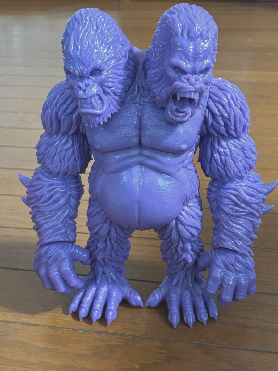 Planet X Death Goliathon Soft Vinyl Figure Purple Molding Planet X Death Goliathon Soft Vinyl Figure Purple Molding