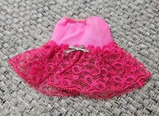 1969 Vintage Mod Barbie " Petti Pinks" Slip - Nice Condition