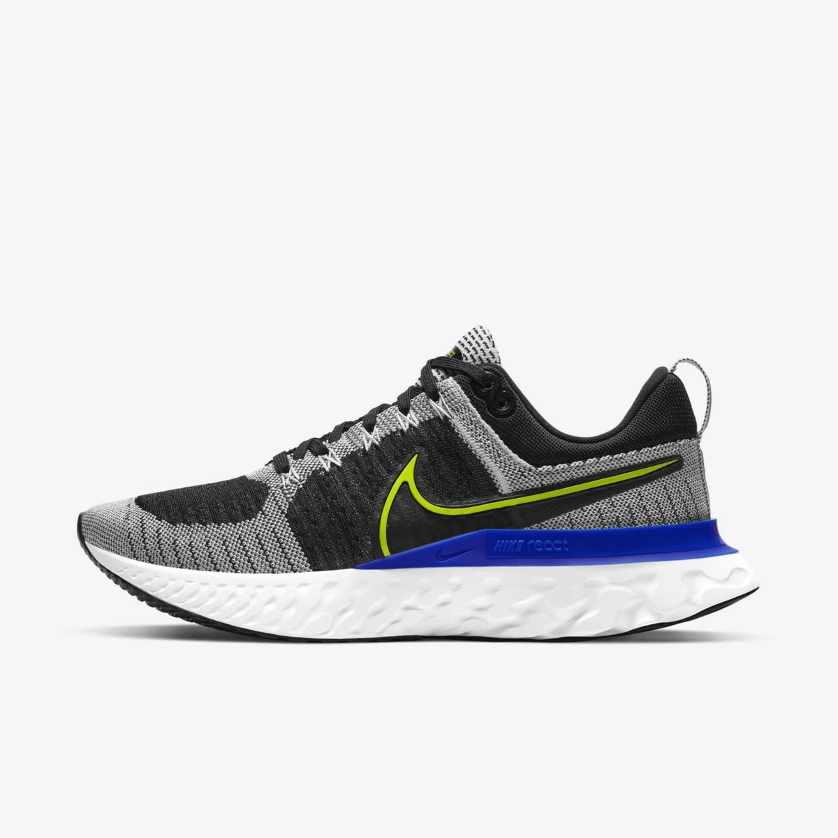 nike running react infinity run flyknit 2