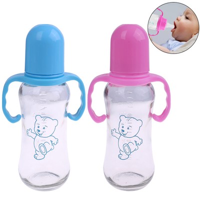 water bottle with nipple