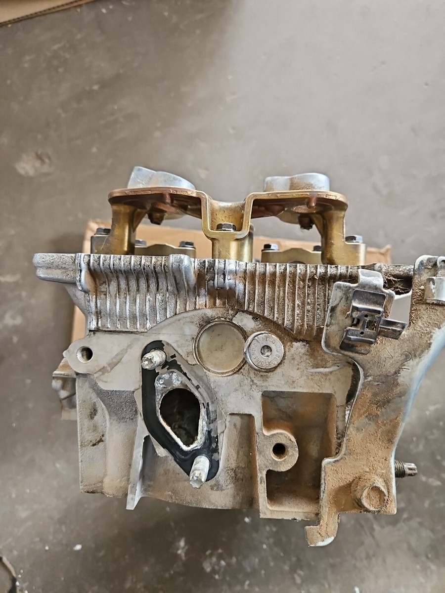 07-08 Infiniti G35 Nissan 350Z VQ35HR Right Cylinder Head