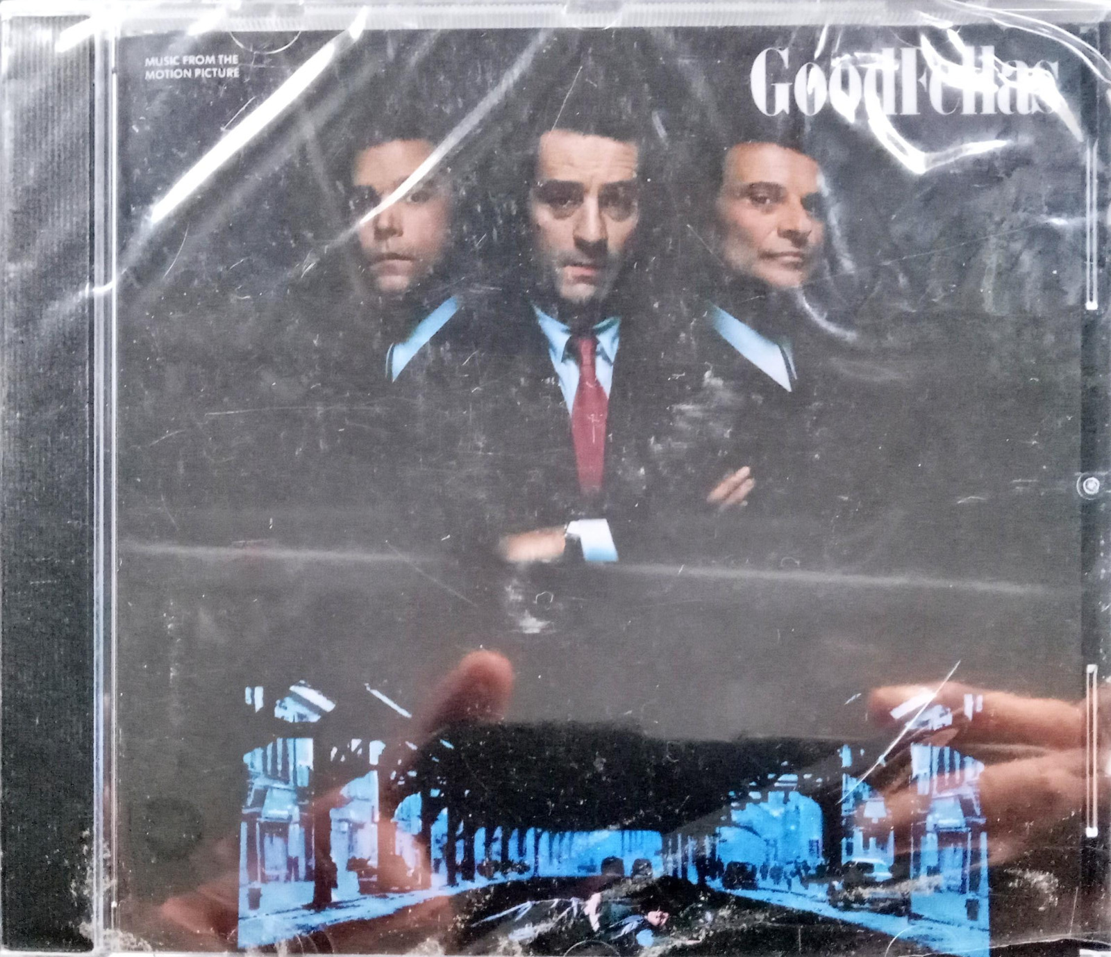 Various – Goodfellas Music From The Motion Picture New + Sealed CD Good fellas