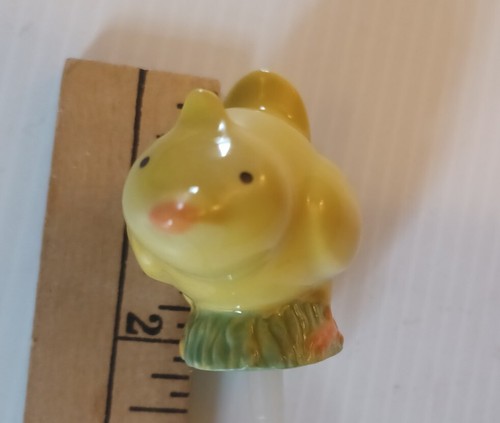 Nora Fleming Mini Yellow Chick Chicky Baby A93 Easter Retired - Picture 6 of 7