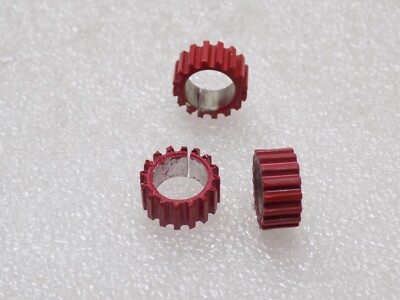 20x Aluminium Cooler TRANSISTOR, TO-39