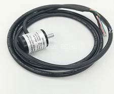 QTY:1 NEW HAE18 Non-contact Hall Sensor Angle Sensor Encoder 360 Absolute SSI