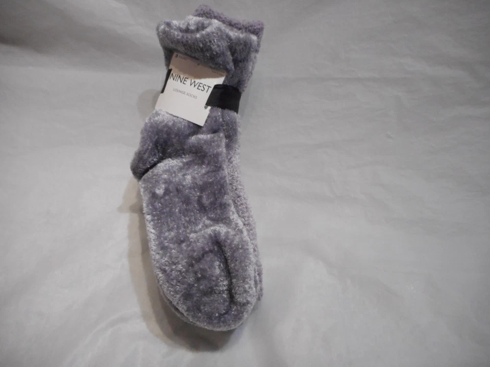 Nine West Mujer 3 Pares Multicolor Calcetines Salón Zapato Talla 5-10 Foto 4 de 4