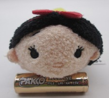 New Disney Store TSUM TSUM Snow White Mini 3 1/2'' Plush doll