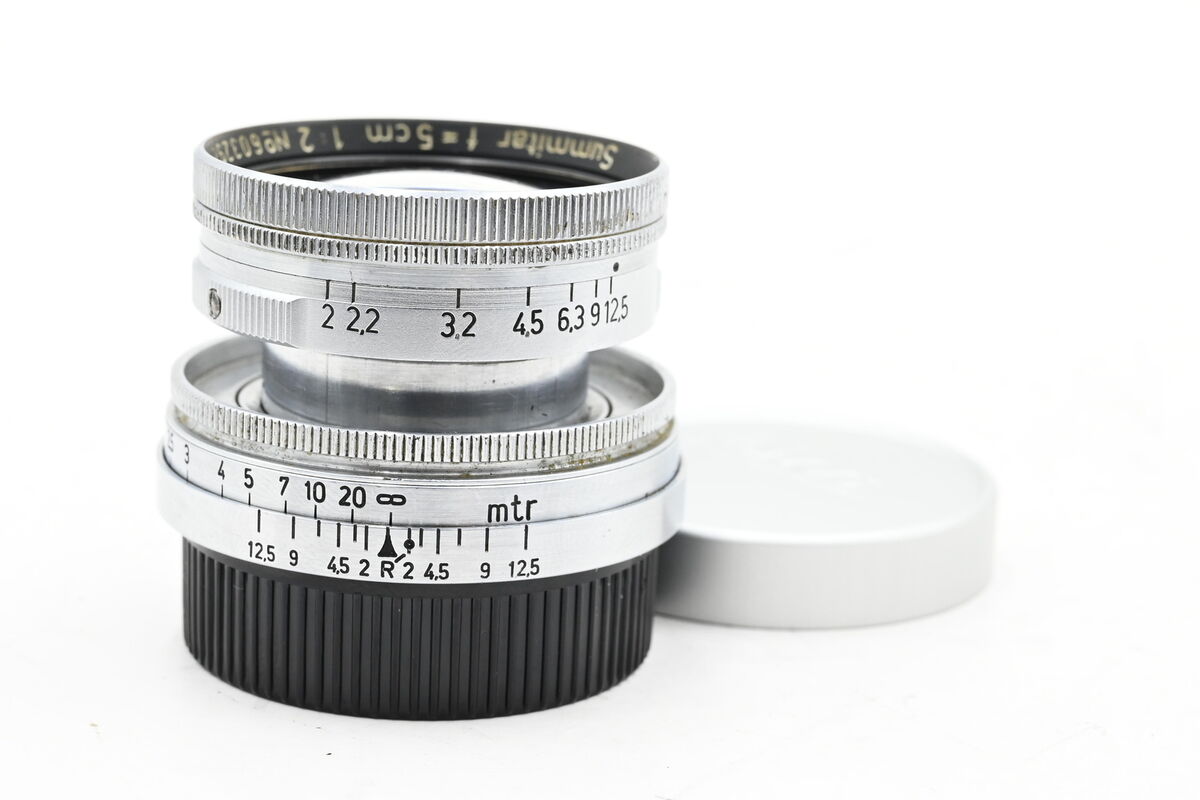 Leica SUMMICRON-M 50mm Focal f/2 Camera Lenses for sale - eBay Leica SUMMICRON-M 50mm Focal f/2 Camera Lenses for sale - eBay