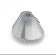 1 Pack Of TULIP Domes For Resound Surefit Receivers. 10 Domes Total.