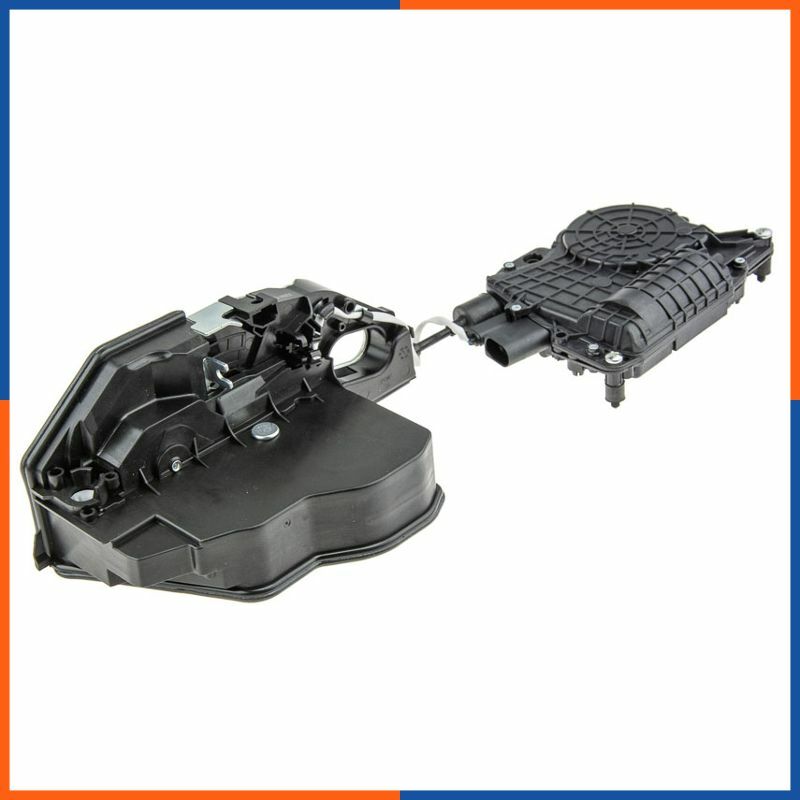 Serrure de porte avant gauche pour BMW réparer centralisation défaillante 51217315019