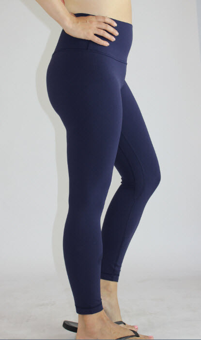 mmmcoco41　lululemon Align25 ネイビーS（4） mmmcoco41 lululemon Align25 ネイビーS（4） Lululemon Align