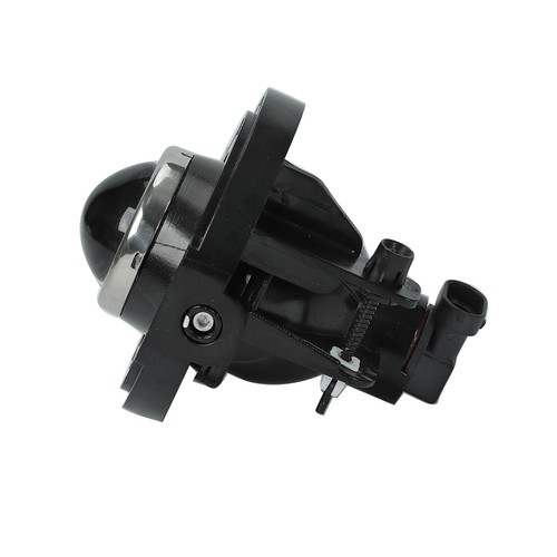 1 Piece Fog Light w/ Bulb for Chrysler Dodge Jeep Driver=Passenger Halogen Lamp - Picture 4 of 6