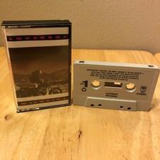 Loverboy Wildside 1987 CBS Records Cassette Tape