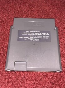 AUTHENTIC Dragon Spirit: The New Legend Nintendo NES Cart ONLY! Clean & TESTED!