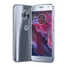 Motorola Moto X4 - 32GB - Sterling Blue - Unlocked - Excellent Condition