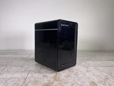 D-LINK DNS-320 2-BAY NETWORK ATTACHED STORAGE - NO HDD - (PARTS)