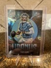 2025 Topps Cosmic Chrome Football Uranus Cam Ward #PPU-CW
