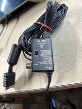 GENUINE OEM PLAYSTATION 1 PS1 PS2 RFU ADAPTER SCPH-10071 TESTED WORKING