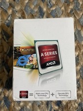 AMD A4-4000 3GHz Dual-Core (AD4000OKHLBOX) Processor