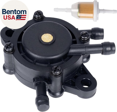 Fuel Pump Compatible with EZGO, Yamaha, Club Car Mikuni Briggs&Stratton 808492 8