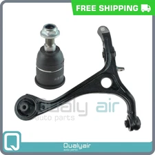 Suspension Control Arm Kit for 2004-2006 Acura Tl Front End - 2pcs