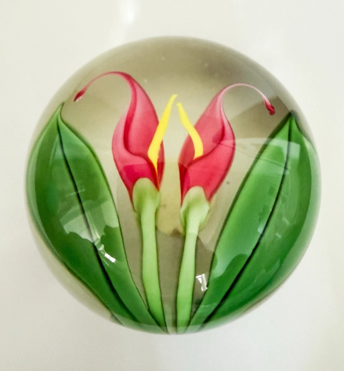 orient flume art glass products for sale | eBay