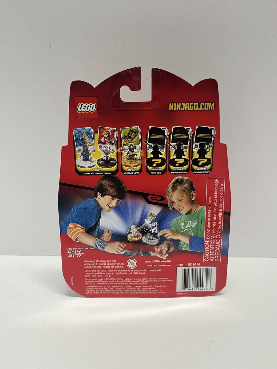 LEGO NINJAGO: Zane Dx (2171) for sale online | eBay