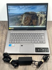 Acer Aspire 5 A514-55 Laptop 14" Screen 512GB SSD, 8GB RAM Intel Core i5-1235U