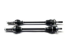 Precision Front CV Axles for Can-Am 705401387 705401388, Quality Tested