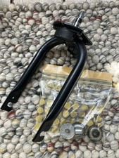 Hauck Runner 1 & 2 Front Wheel Fork