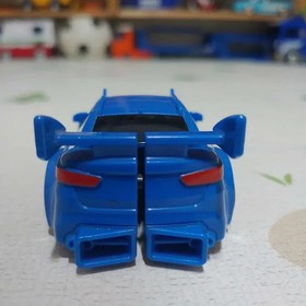 Mini Tobot One-Touch Athlon Beta Toy for Kids