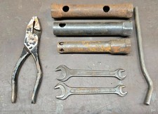 1960s Vw Tool Kit Beetle Wbag 1960s Vw Tool Kit Beetle Wbag