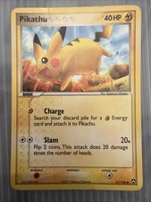 Pikachu 57/108 Power Keepers Regular on eBay