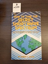 How To Tune The Secret Shortwave Spectrum - Harry L. Helms 1981