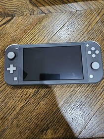 Nintendo Switch Lite 32GB Handheld System - Gray
