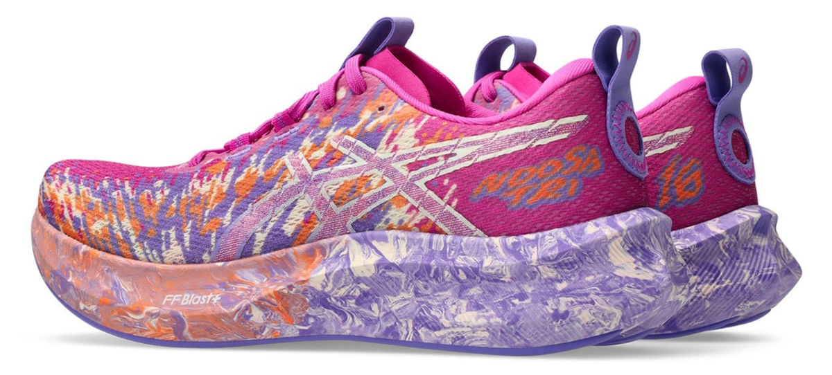 soosa出品 asics GEL Noosa Tri 16 Sneakers Pink Sakura Running Trainers Shoes