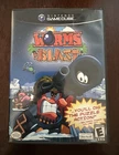 Worms Blast Nintendo GameCube Complete in Box (CIB)