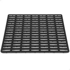 VELOVYO Sink Protector Mat, Kitchen Protector, Silicone Large, Black