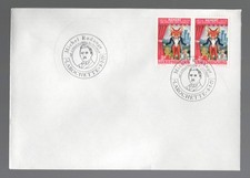 1977 Luxembourg Renert the Fox Michel Rodange Cover
