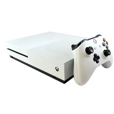 Xbox One S Microsoft 500GB With Remote and Cables + 5 Games eBay Refurbished - Additional Image 2