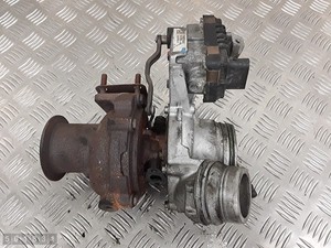 2010 BMW 1 SERIES E88 TURBOLADER DIESEL 2000TD 7810183C02