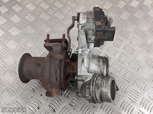 2010 BMW 1 SERIES E88 TURBOLADER DIESEL 2000TD 7810183C02