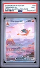 2023 POKEMON MEW EN-151 SPECIAL ILLUSTRATION RARE #199 CHARIZARD EX PSA 9