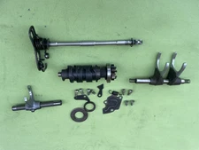 Yamaha R6 BN6 Gear Shift Cam And Fork Assembly And Shaft