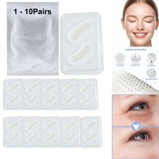Multi-Use Microneedle Patches for Eyes/Forehead/Neck - Wrinkles Fine Lines